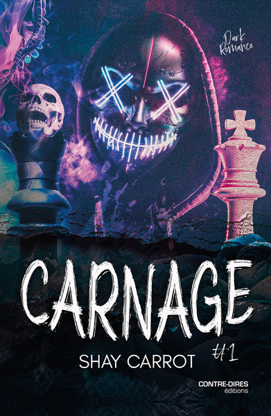 Carnage, Tome 1