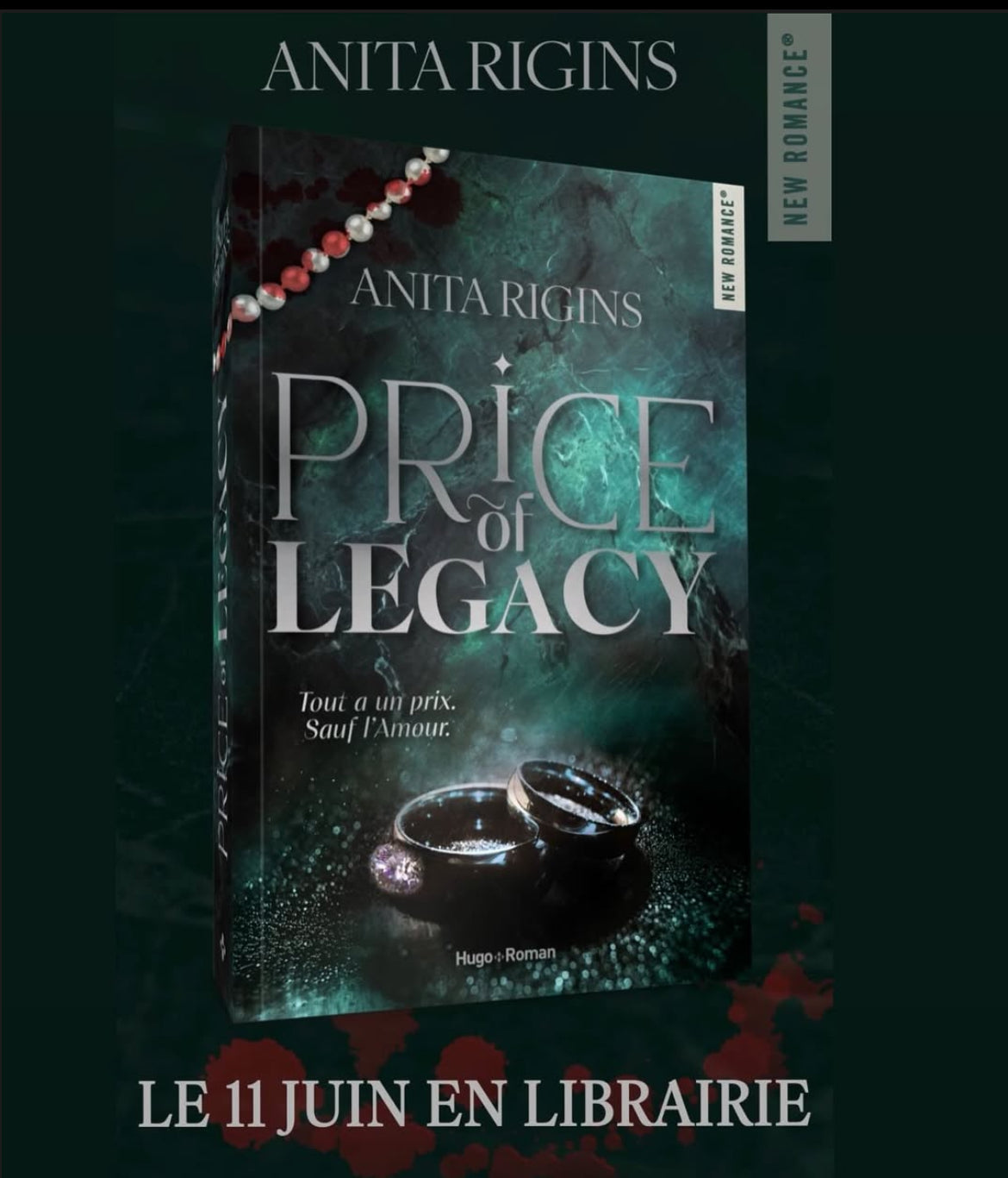 Price of Legacy