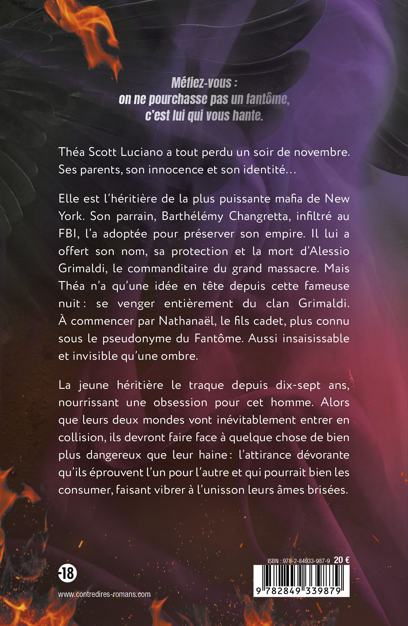 Shadow of Ghost, Tome 1
