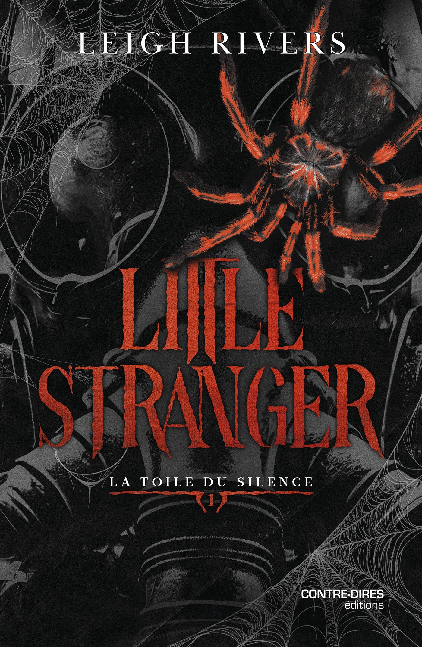 La Toile du silence, Tome 1 : Little Stranger