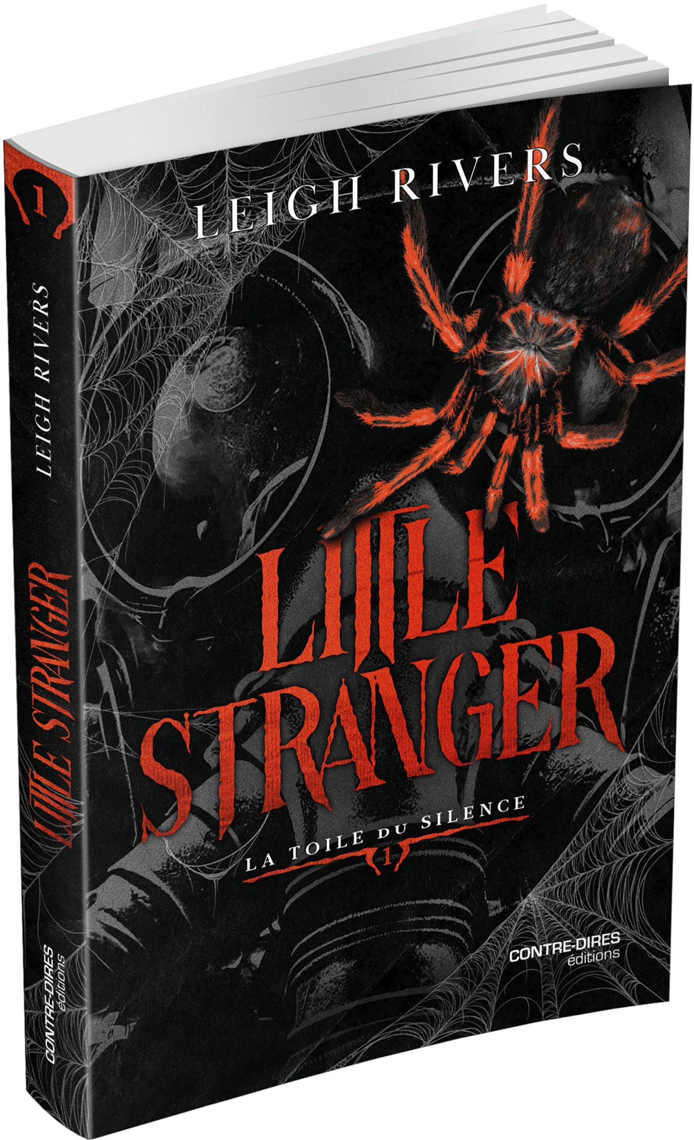 La Toile du silence, Tome 1 : Little Stranger