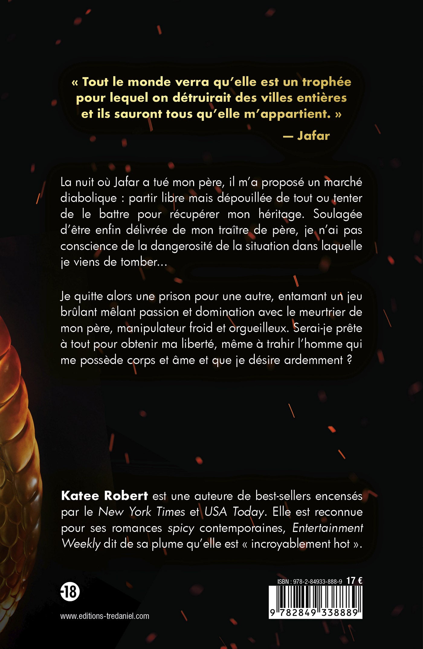 Bad Villains, Tome 1 : Mesures désespérées