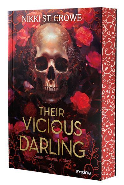 Cruels garçons perdus, Tome 3 : Their Vicious Darling
