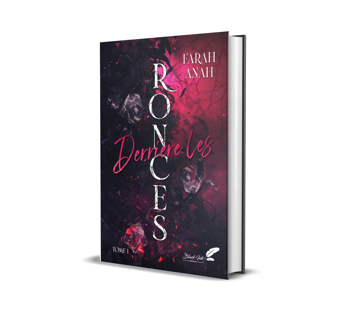Derrière, Tome 1 : Derrière les ronces