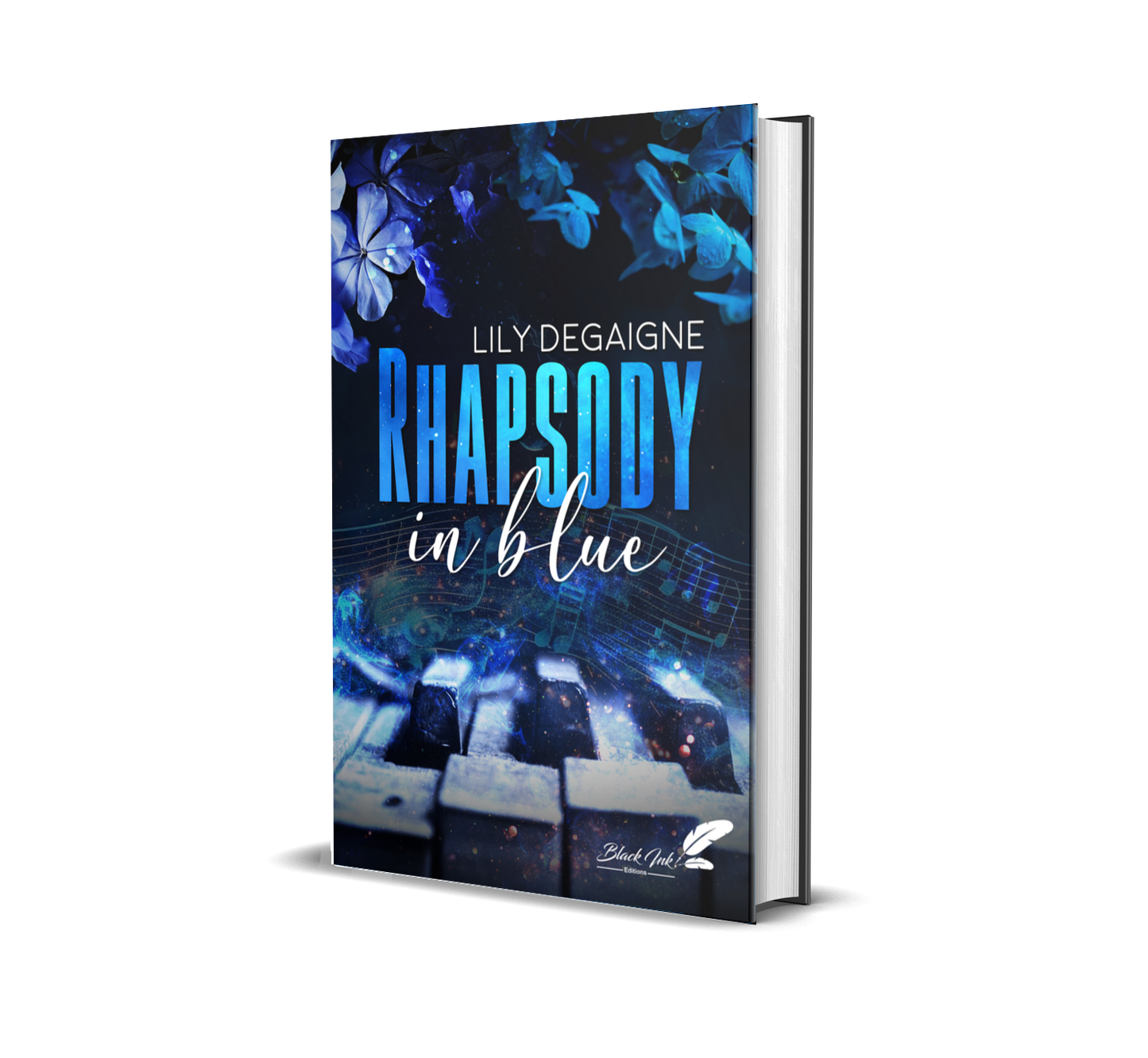 Rhapsody in blue