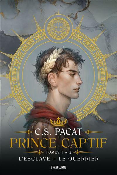 Prince captif, T1 « L'Esclave » et T2 « Le guerrier »