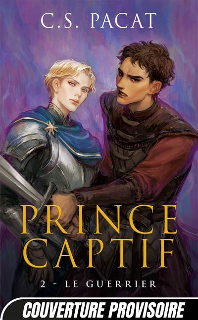 Prince captif, T1 « L'Esclave » et T2 « Le guerrier »