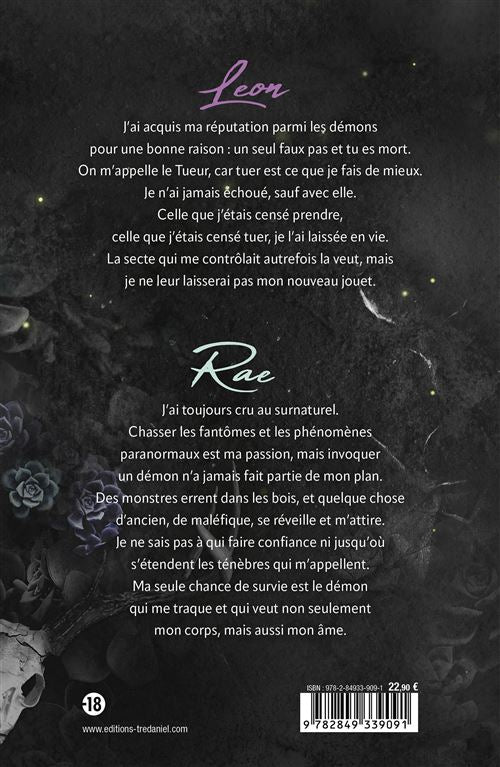 Souls, Tome 1 : Une âme à prendre