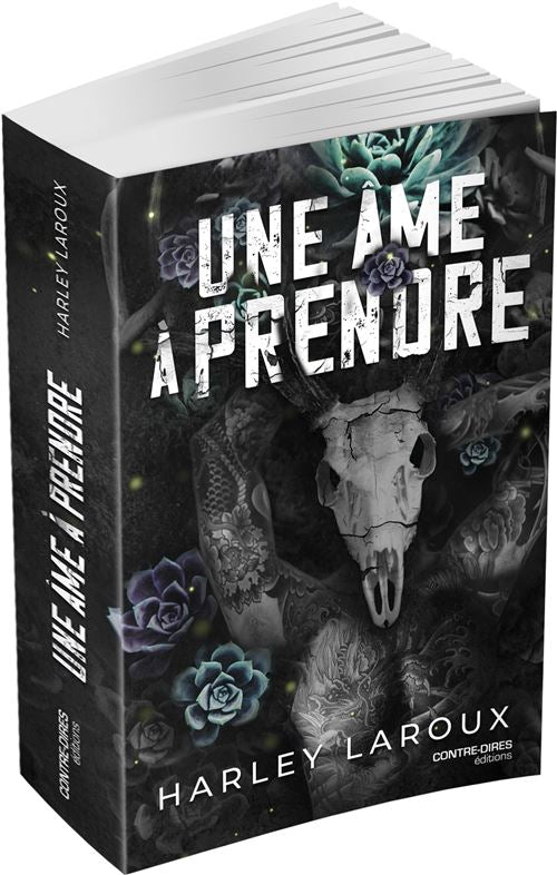 Souls, Tome 1 : Une âme à prendre