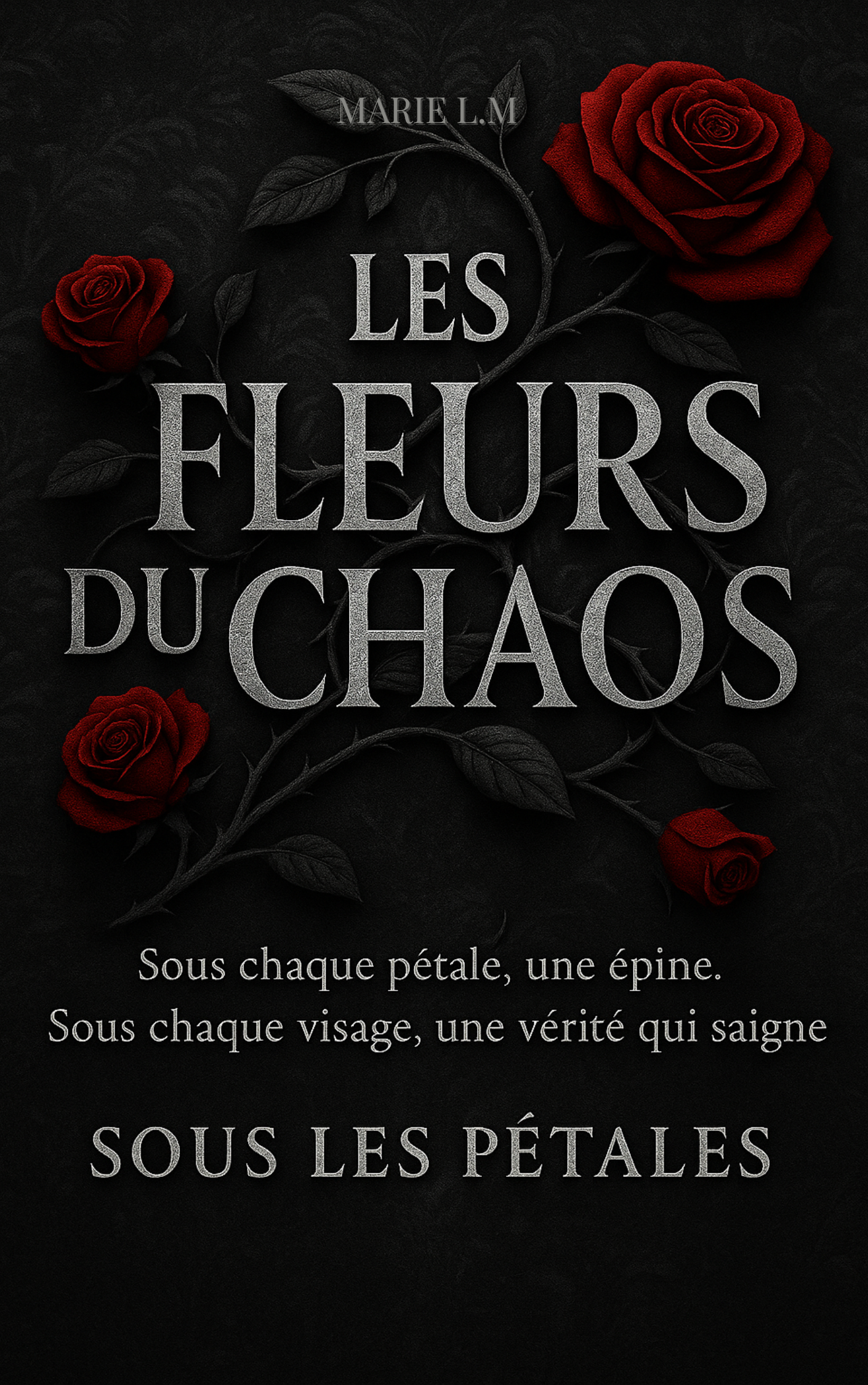 Les Fleurs Du Chaos — Tome 1 Sous Les Pétales
