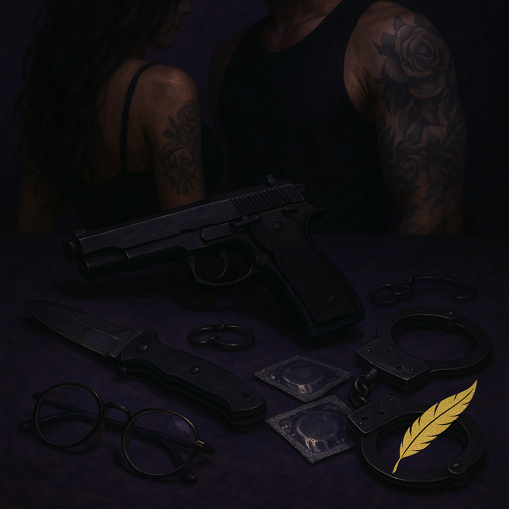 Dark Romance Contemporaine