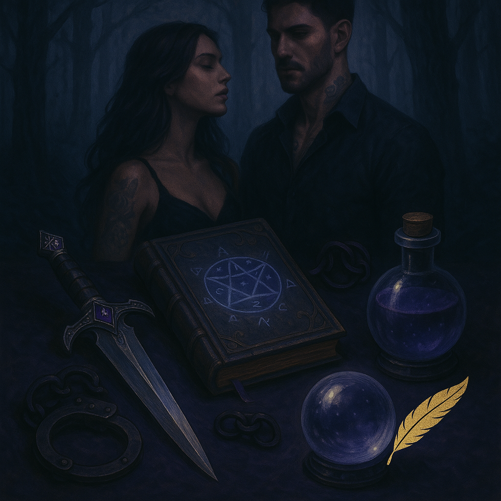 Dark Fantasy Romance