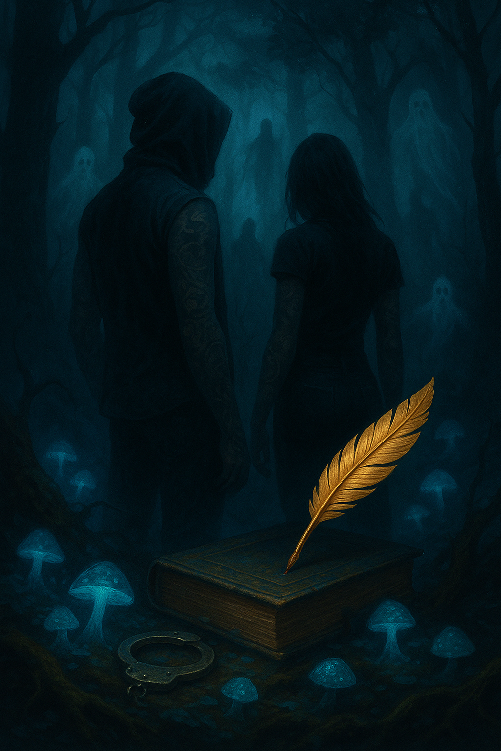 Dark paranormal romance