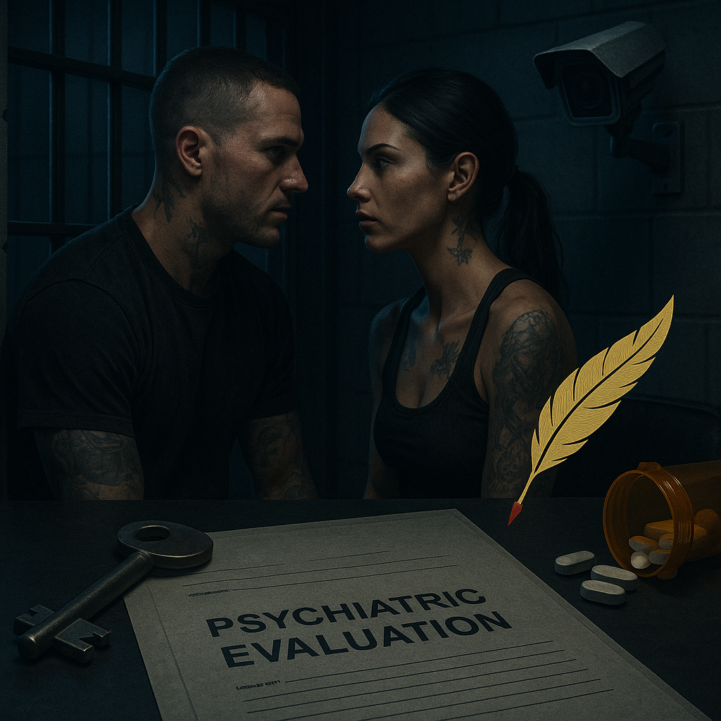 Dark Romance Thriller/Psychologique