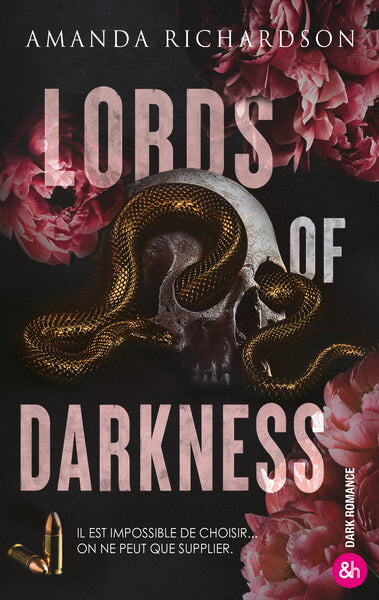 Darkness, Tome 1 : Lords of Darkness