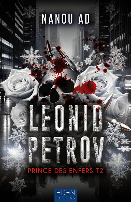 Leonid Petrov, Tome 2: Le Prince des enfers