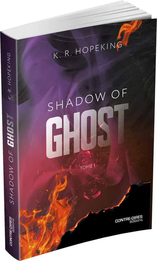 Shadow of Ghost, Tome 1