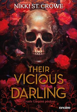 Cruels garçons perdus, Tome 3 : Their Vicious Darling