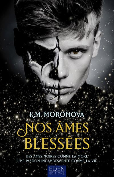 The Fabric of our Souls, Tome 1 : Nos âmes blessées