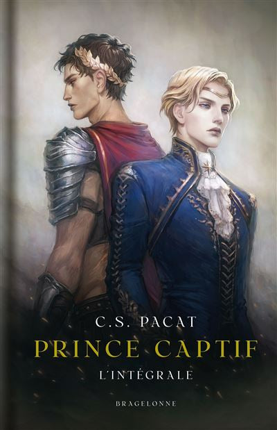Prince captif, T1 « L'Esclave » et T2 « Le guerrier »