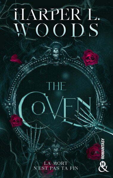 Coven of Bones, Tome 1 : The Coven