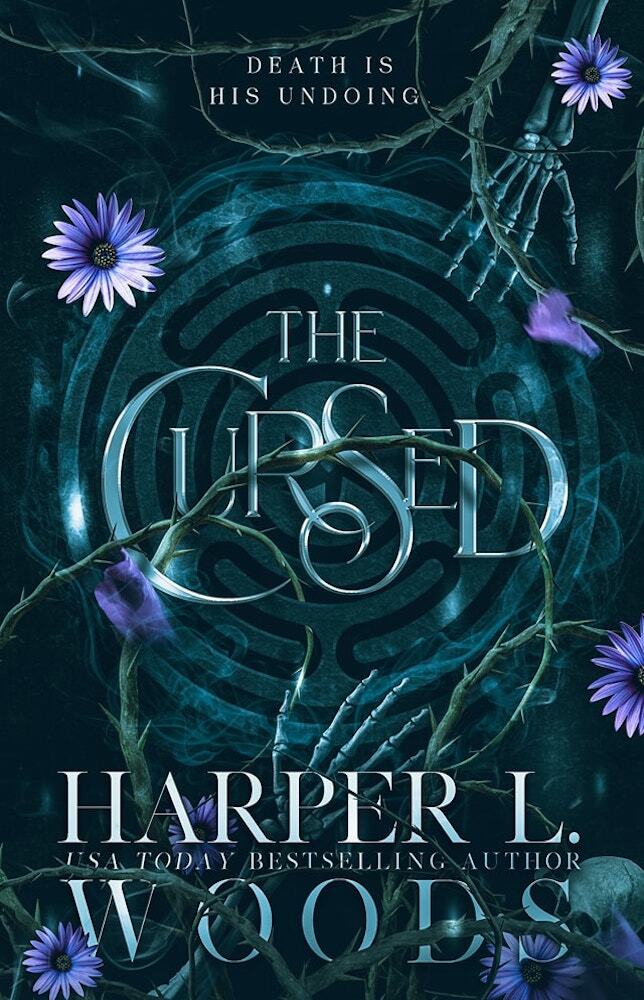 Coven of Bones, Tome 2 : The Cursed